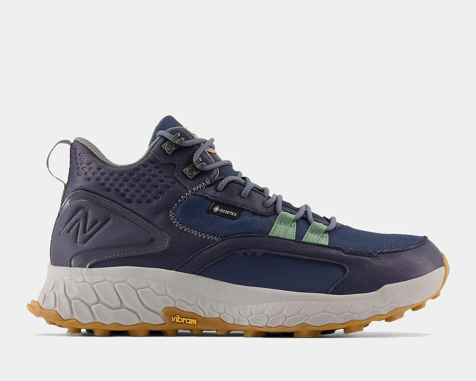 Foam X Hierro Mid GTX