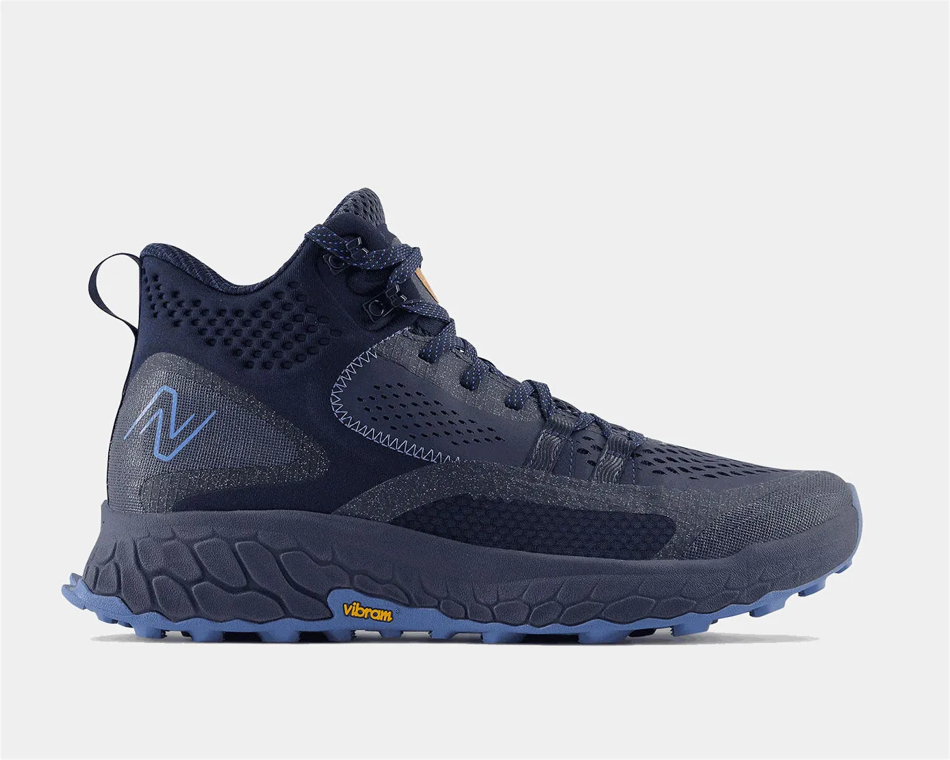 Foam X Hierro Mid GTX