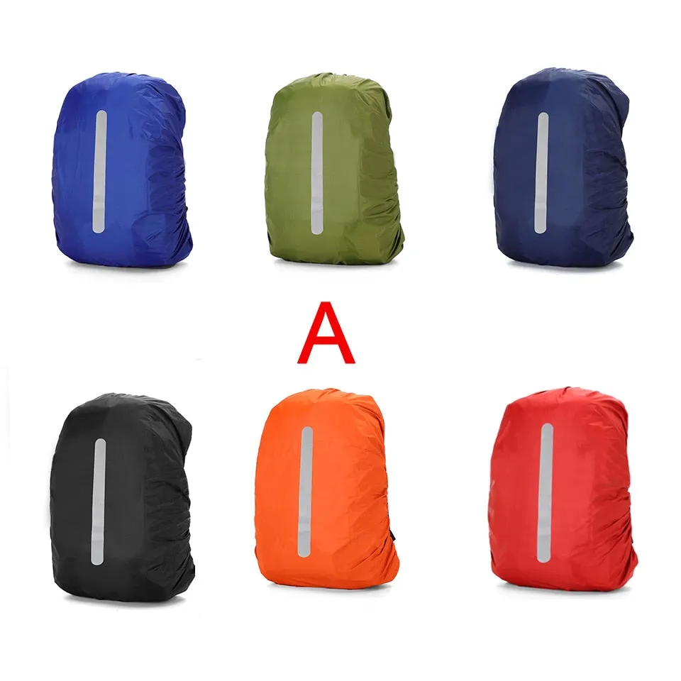 Funki Buys | Bags | Luggage Covers | Backpack Cover | 25-80L