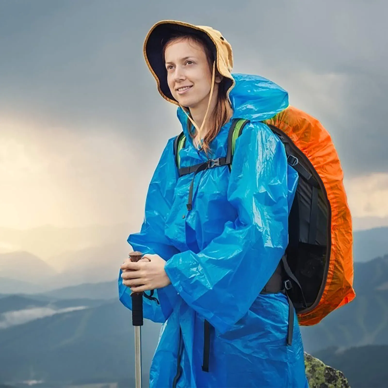 Funki Buys | Bags | Luggage Covers | Backpack Cover | 25-80L