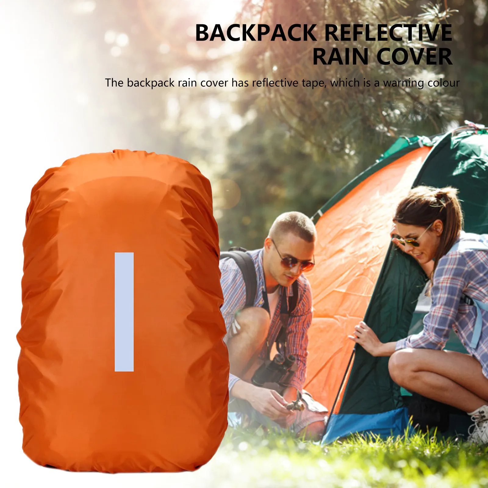 Funki Buys | Bags | Luggage Covers | Backpack Cover | 25-80L