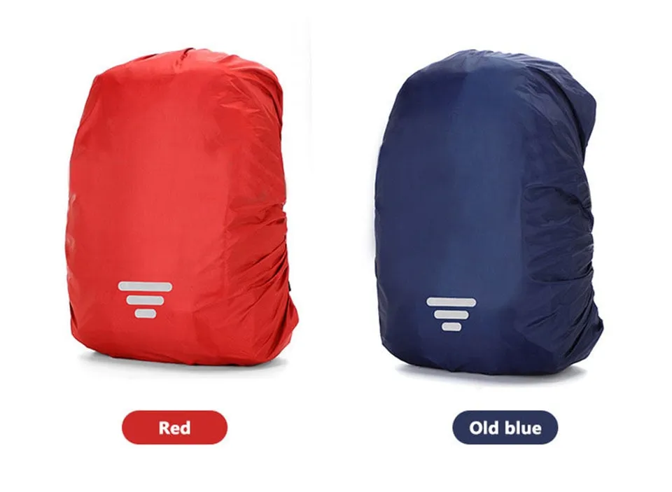 Funki Buys | Bags | Luggage Covers | Backpack Cover | 25-80L