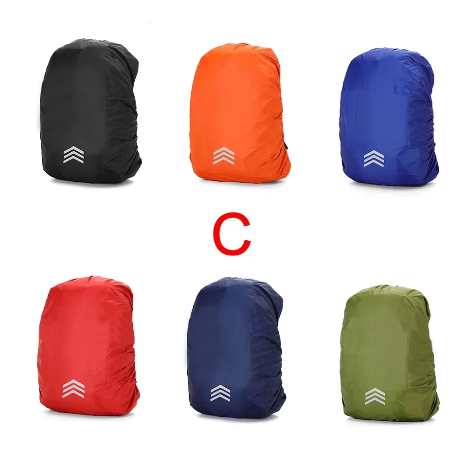 Funki Buys | Bags | Luggage Covers | Backpack Cover | 25-80L
