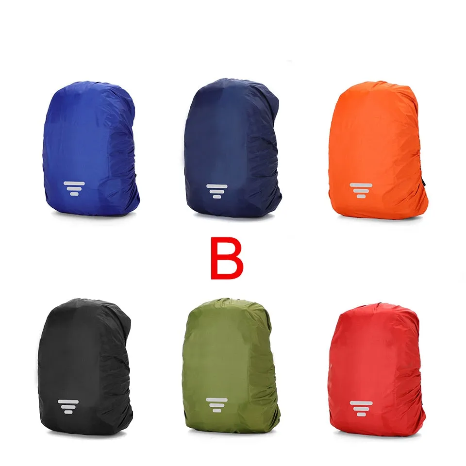 Funki Buys | Bags | Luggage Covers | Backpack Cover | 25-80L