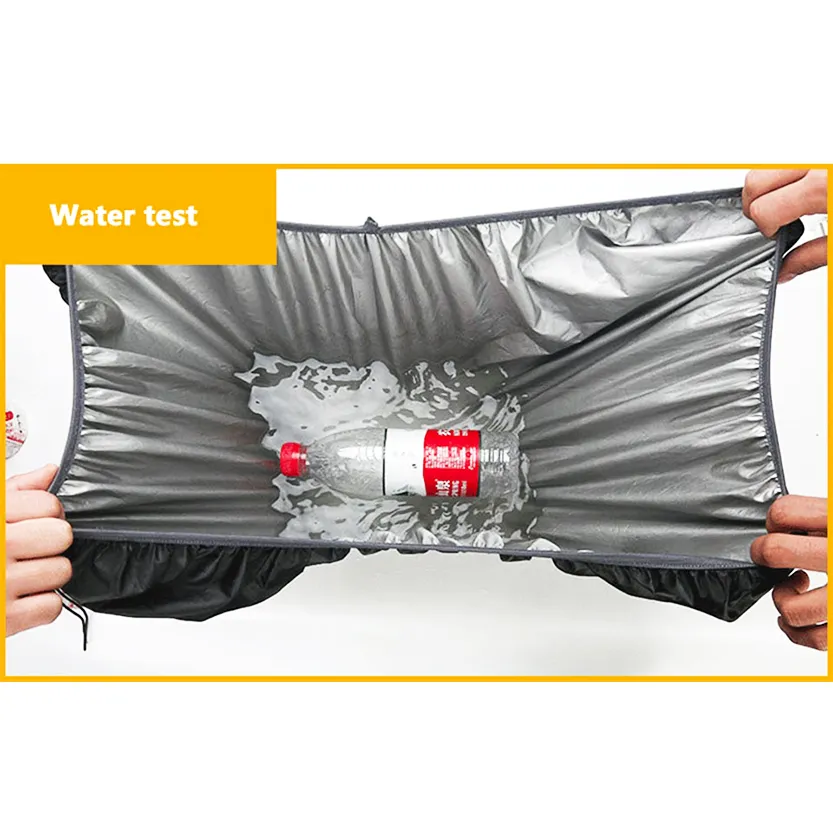 Funki Buys | Bags | Luggage Covers | Backpack Cover | 25-80L