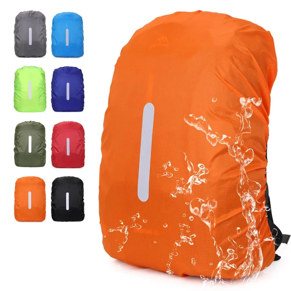 Funki Buys | Bags | Luggage Covers | Backpack Cover | 25-80L