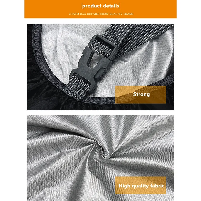 Funki Buys | Bags | Luggage Covers | Backpack Cover | 25-80L