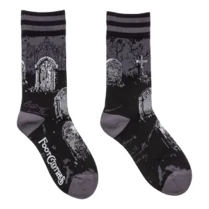 Garden of the Dead Unisex Crew Socks