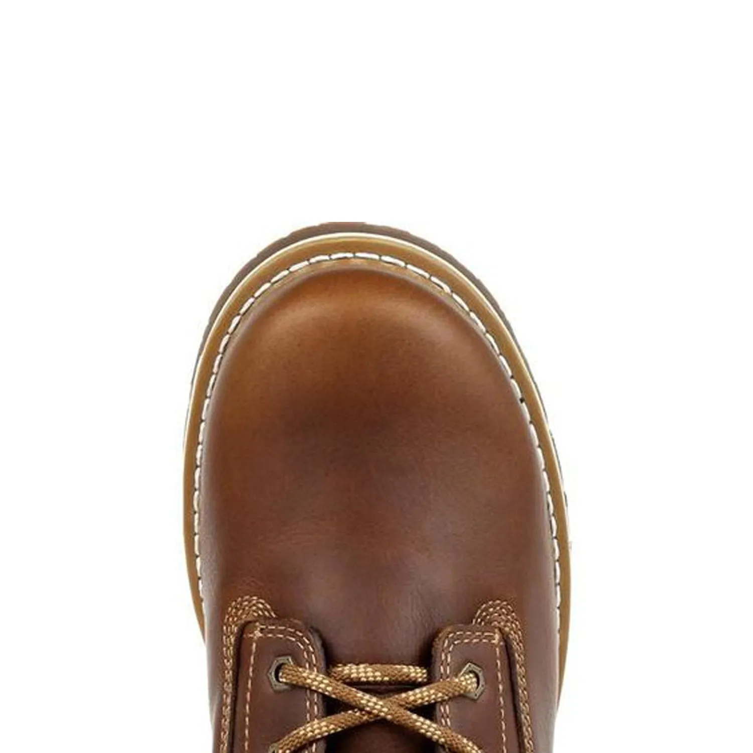 Georgia Boot Men's AMP LT 6" Waterproof EH Wedge Sole Steel Toe Work Boot