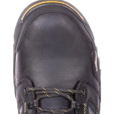 Georgia Men's Amplitude 6" Comp Toe WP Work Boot- Black- GB00130