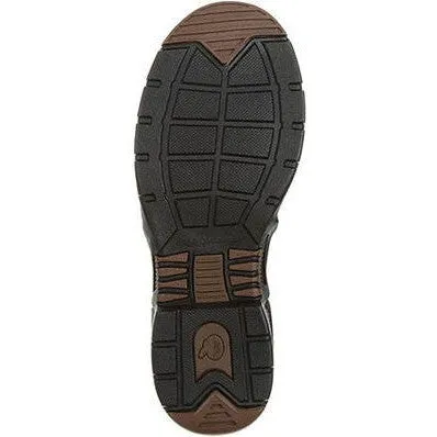 Georgia Men's Athens 5" Moc Toe WP Chelsea Work Boot -Brown- GB00156