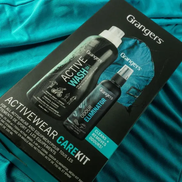Grangers Activewear Care Kit