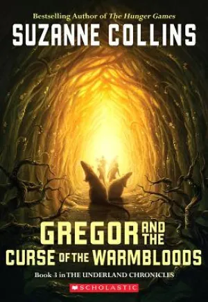 Gregor And The Curse Of The Warmbloods Book #3
