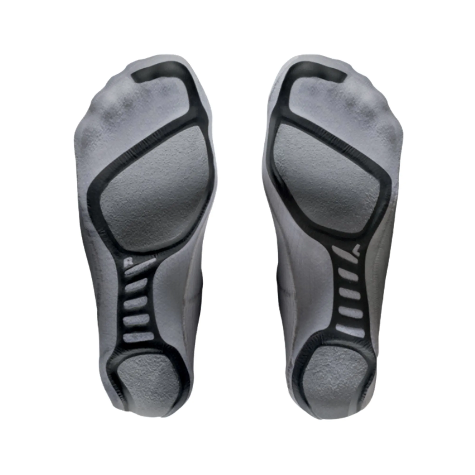 GripSocks - SpeedGrip by Storelli - White