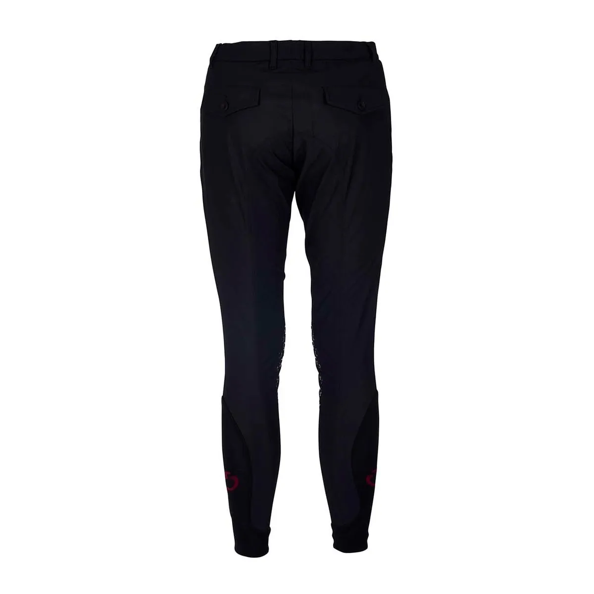 HORSE RIDING BREECHES FOR MAN RAIN RESISTENT COL. BLACK