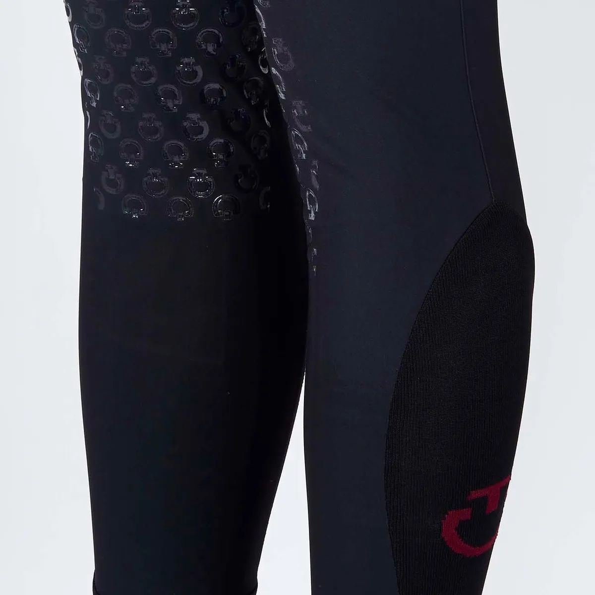 HORSE RIDING BREECHES FOR MAN RAIN RESISTENT COL. BLACK