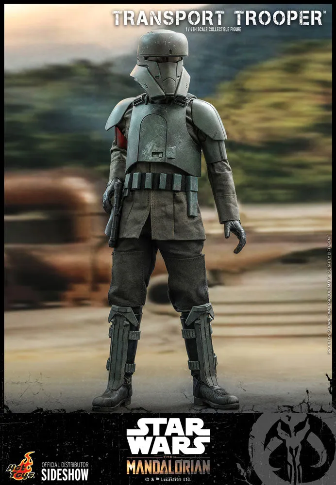 HOT TOYS STAR WARS: THE MANDALORIAN TRANSPORT TROOPER 1/6TH SCALE TMS030
