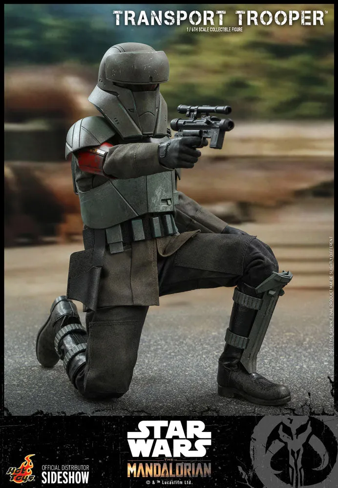 HOT TOYS STAR WARS: THE MANDALORIAN TRANSPORT TROOPER 1/6TH SCALE TMS030
