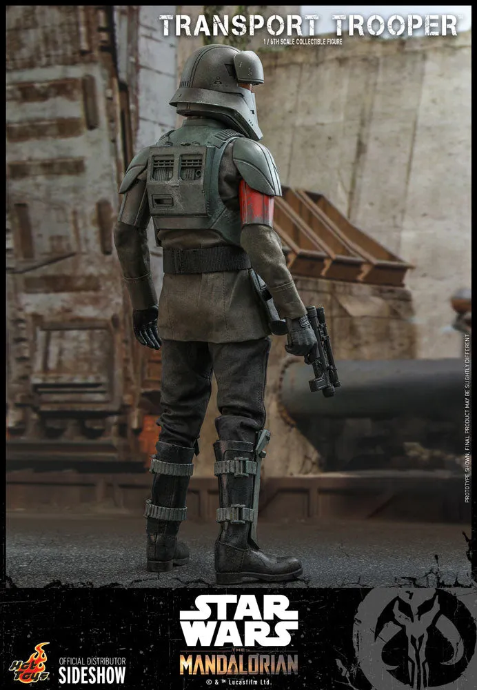 HOT TOYS STAR WARS: THE MANDALORIAN TRANSPORT TROOPER 1/6TH SCALE TMS030