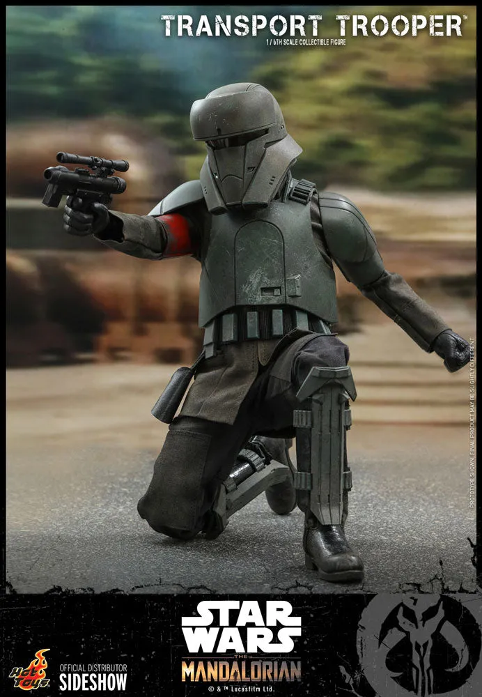 HOT TOYS STAR WARS: THE MANDALORIAN TRANSPORT TROOPER 1/6TH SCALE TMS030
