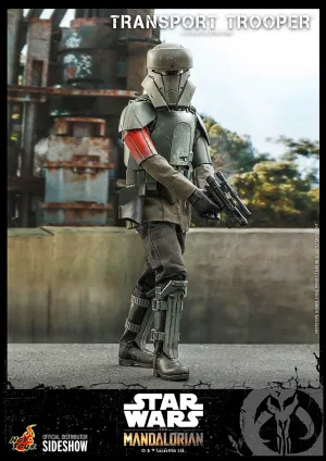 HOT TOYS STAR WARS: THE MANDALORIAN TRANSPORT TROOPER 1/6TH SCALE TMS030