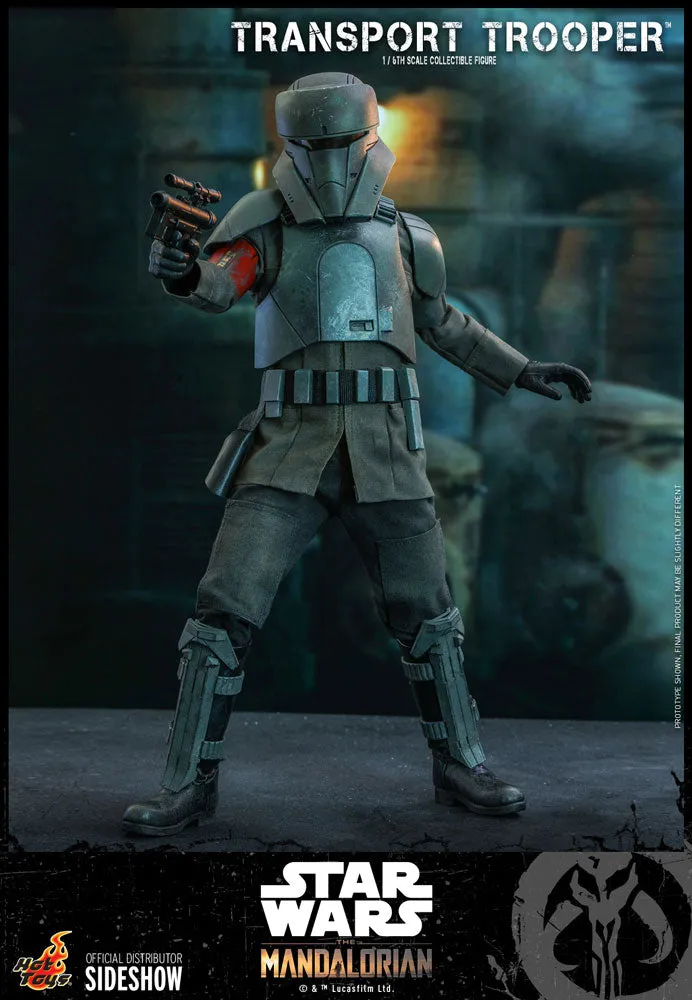 HOT TOYS STAR WARS: THE MANDALORIAN TRANSPORT TROOPER 1/6TH SCALE TMS030