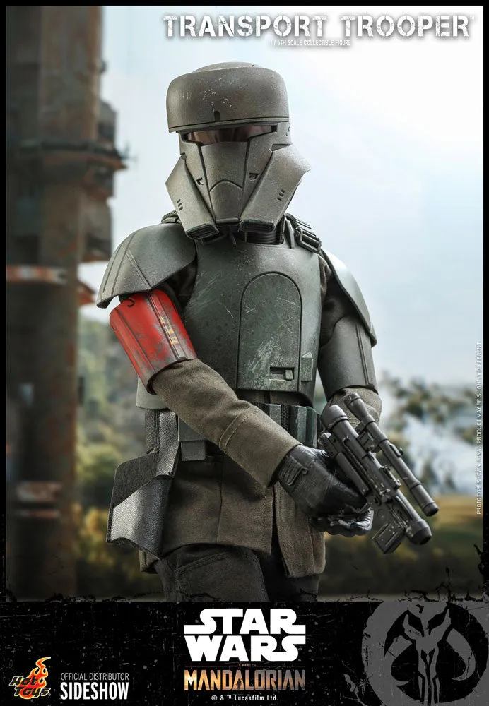 HOT TOYS STAR WARS: THE MANDALORIAN TRANSPORT TROOPER 1/6TH SCALE TMS030