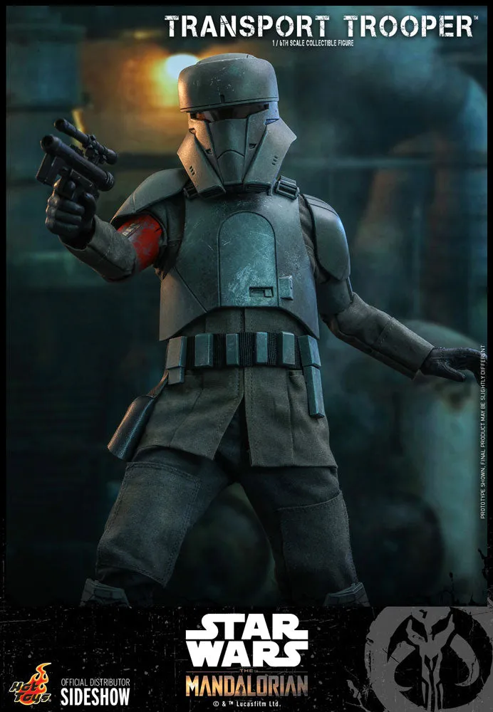 HOT TOYS STAR WARS: THE MANDALORIAN TRANSPORT TROOPER 1/6TH SCALE TMS030