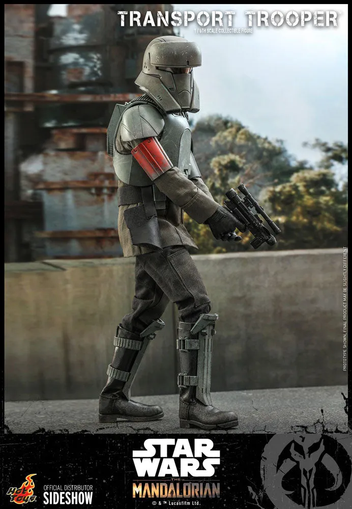 HOT TOYS STAR WARS: THE MANDALORIAN TRANSPORT TROOPER 1/6TH SCALE TMS030