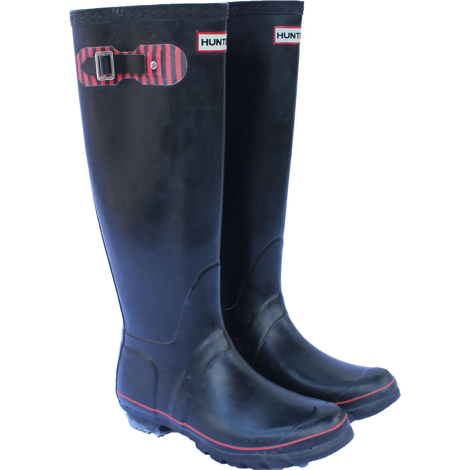 HUNTER FESTIVAL RAIN RUBBER BOOTS