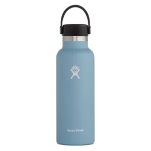 Hydro Flask Standard Mouth Flex 532 ml Rain | Buy Hydro Flask Standard Mouth Flex 532 ml Rain here | Outnorth