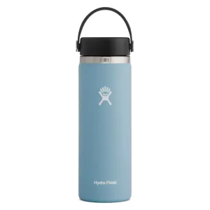 Hydro Flask Wide Mouth Flex 591 ml Rain | Buy Hydro Flask Wide Mouth Flex 591 ml Rain here | Outnorth