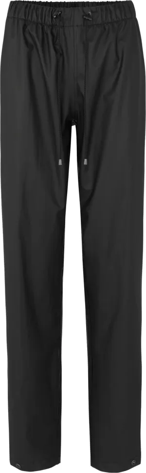 Ilse Jacobsen Women&#x27;s Rain Trousers Black | Buy Ilse Jacobsen Women&#x27;s Rain Trousers Black here | Outnorth