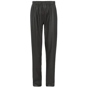 Ilse Jacobsen Women&#x27;s Rain Trousers Dark Shadow | Buy Ilse Jacobsen Women&#x27;s Rain Trousers Dark Shadow here | Outnorth