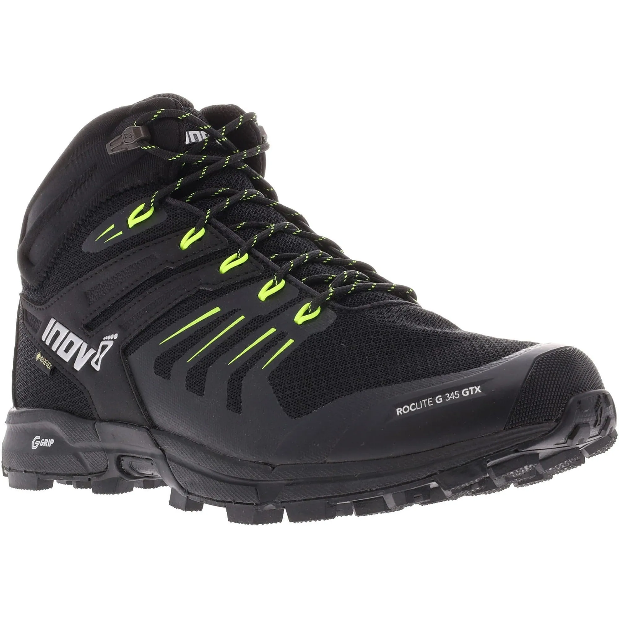 Inov8 Roclite G 345 GORE-TEX V2 Mens Walking Boots - Black