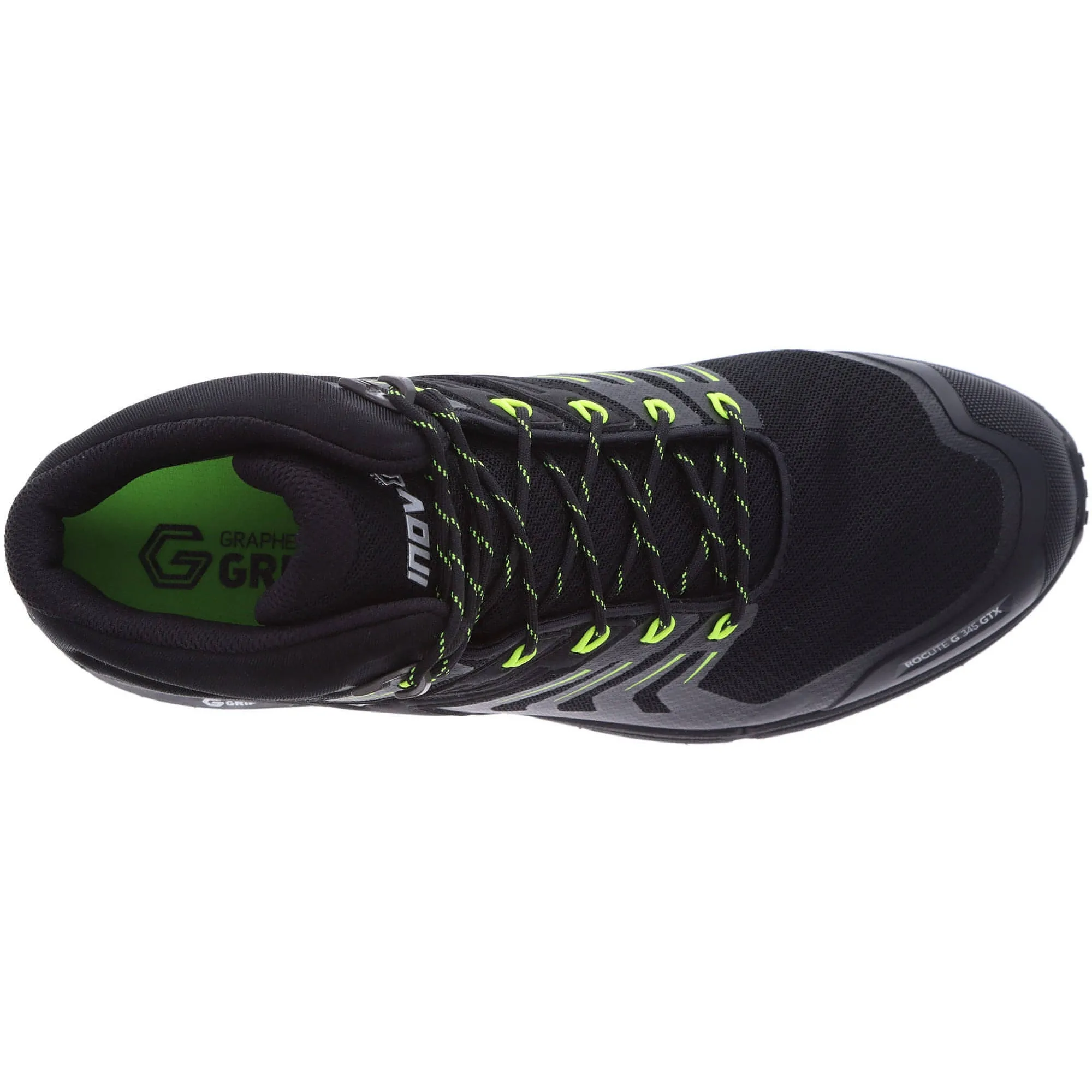 Inov8 Roclite G 345 GORE-TEX V2 Mens Walking Boots - Black