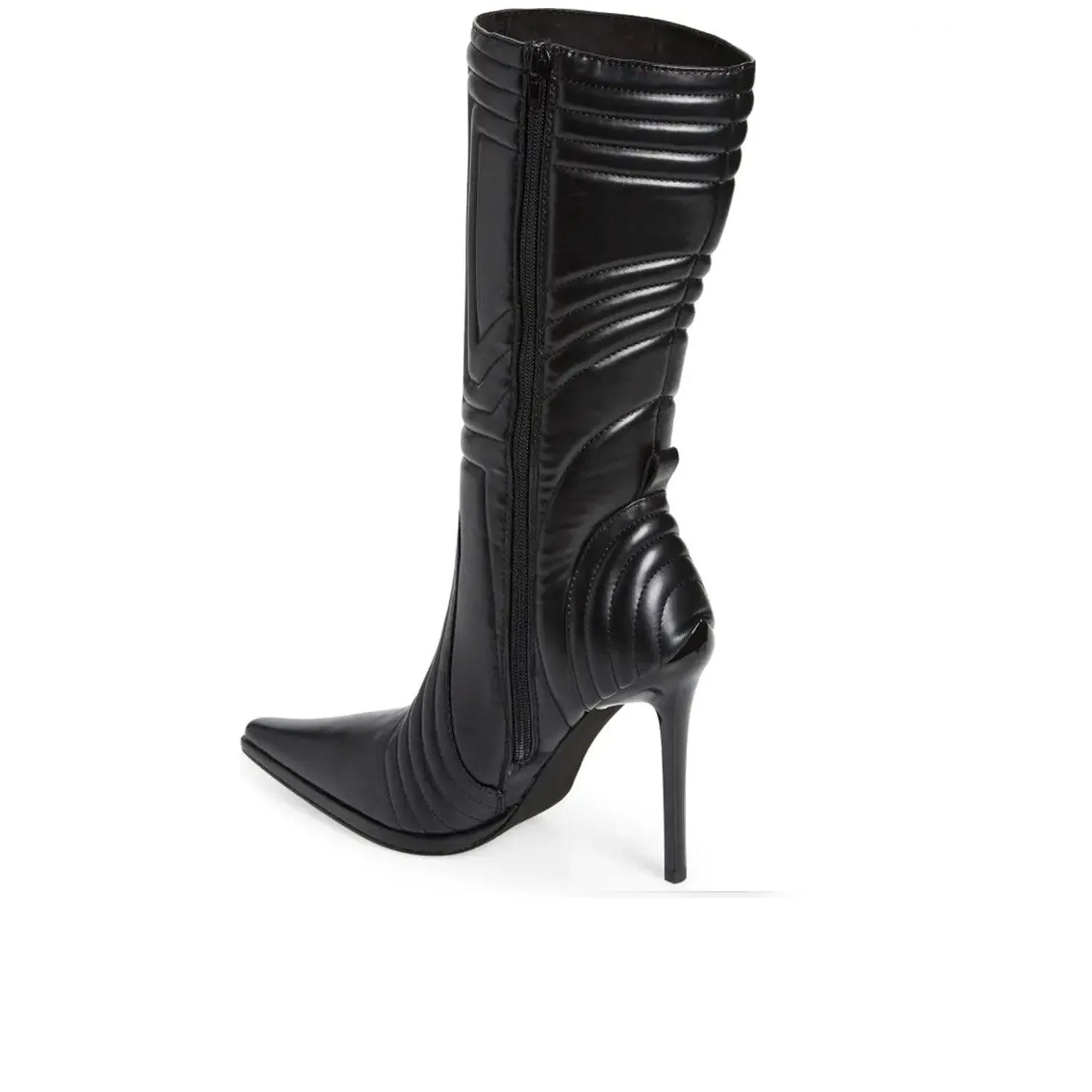 JEFFREY CAMPBELL SELENA BLACK