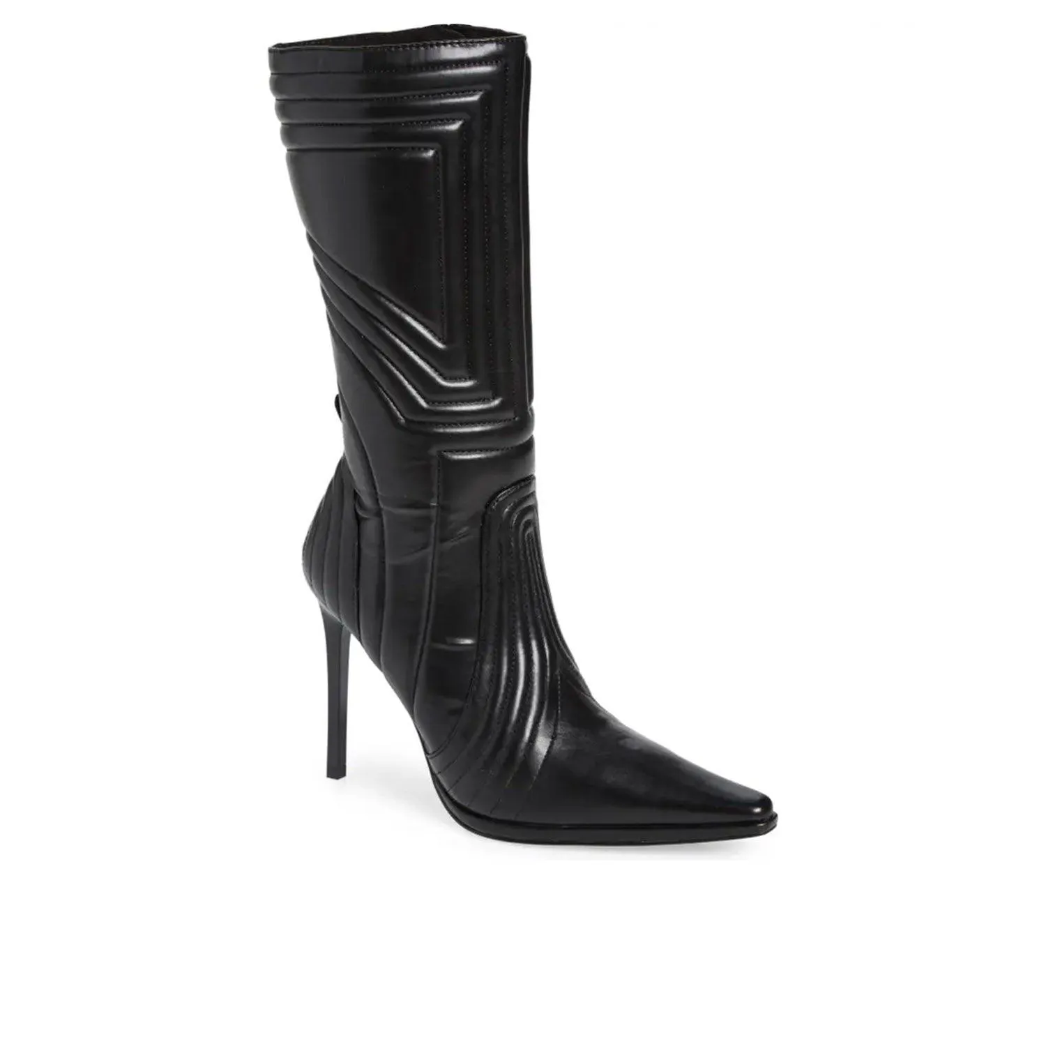 JEFFREY CAMPBELL SELENA BLACK