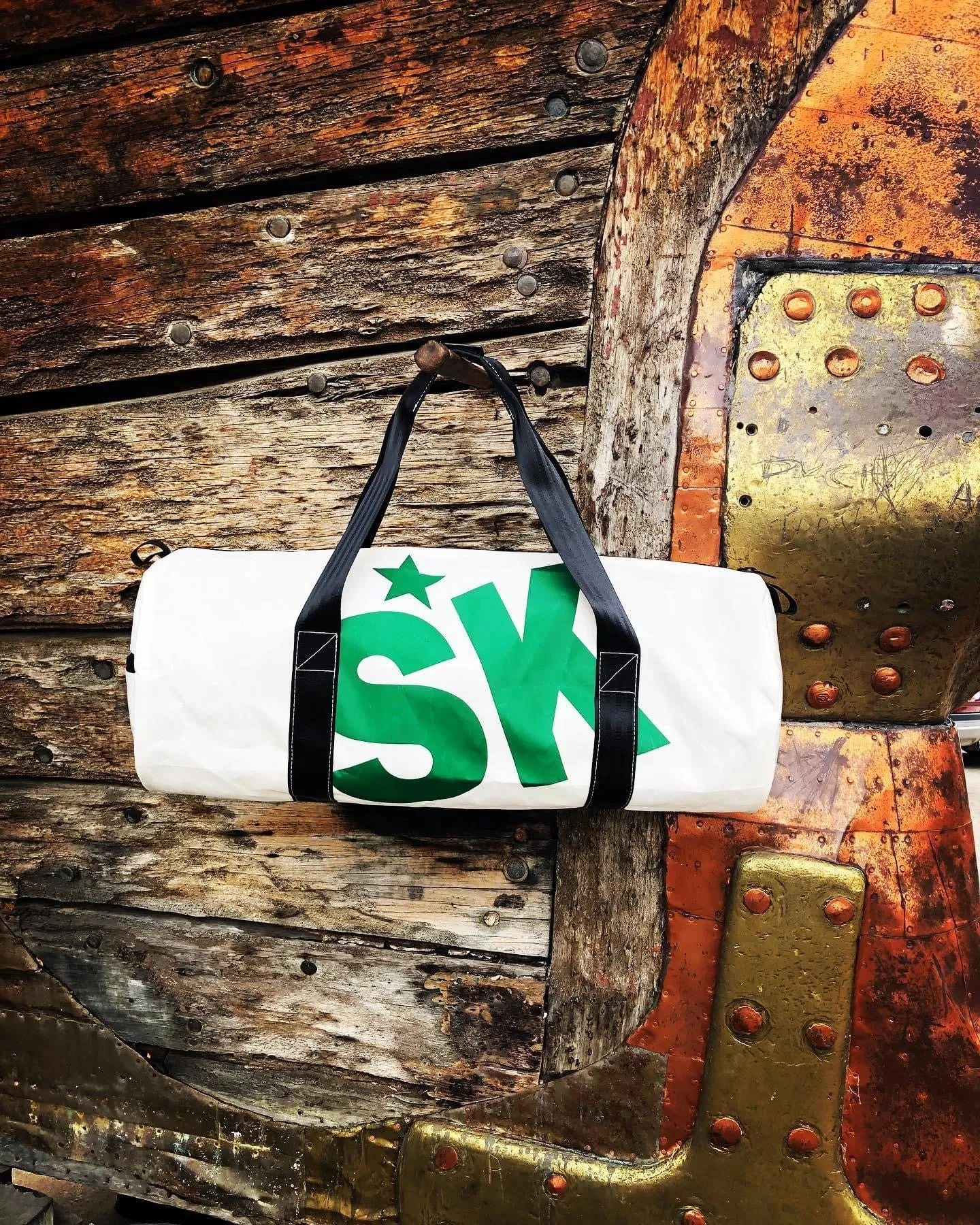 Jetstream Recycled Sail Gear Bag