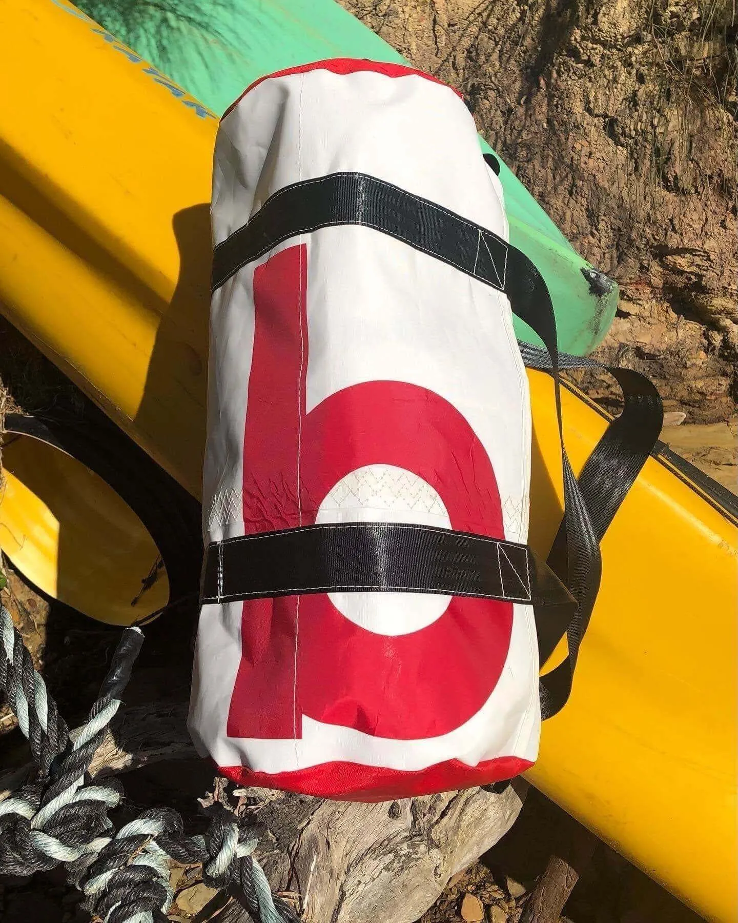 Jetstream Recycled Sail Gear Bag