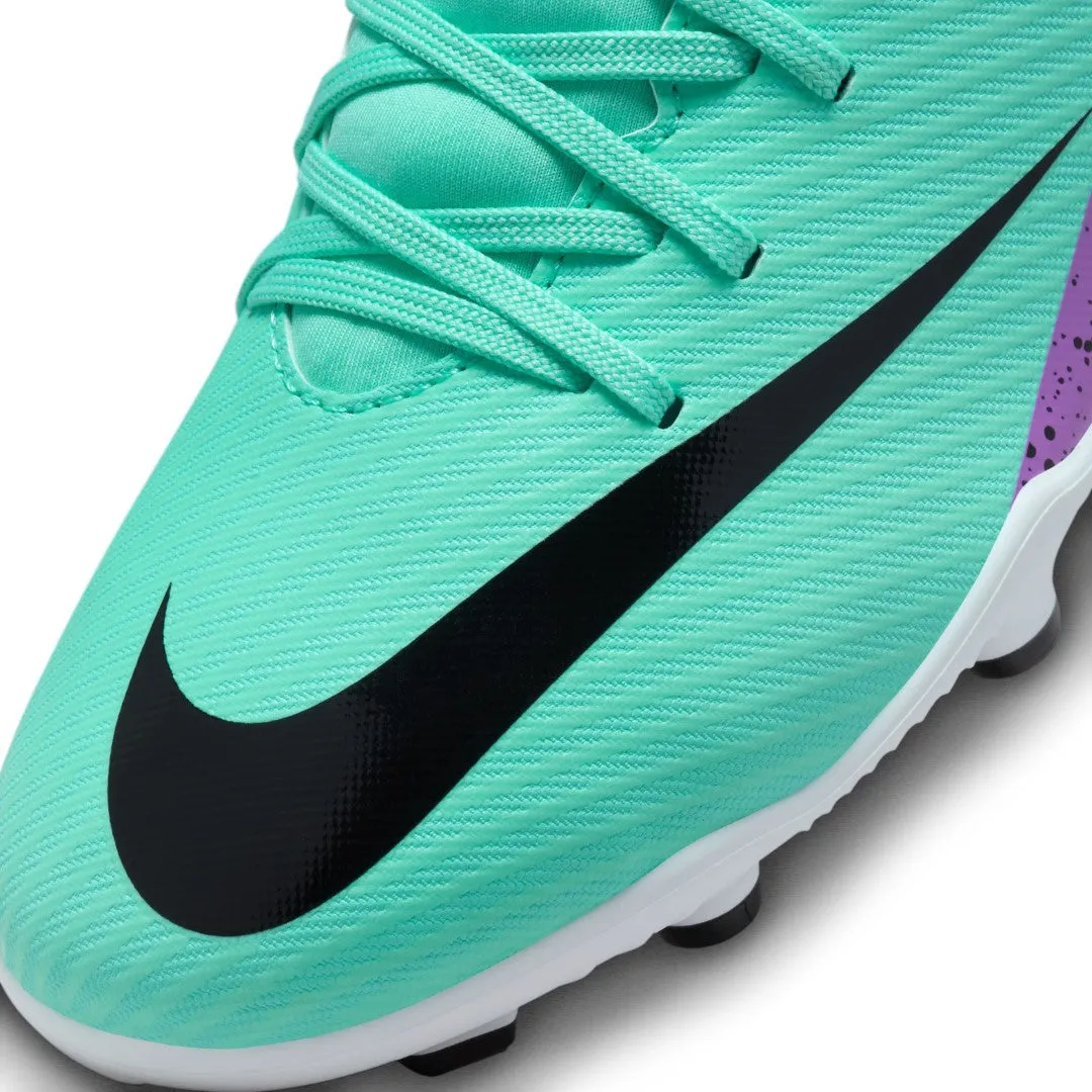 Jr. Mercurial Superfly 9 Club Multi-Ground Soccer Shoes