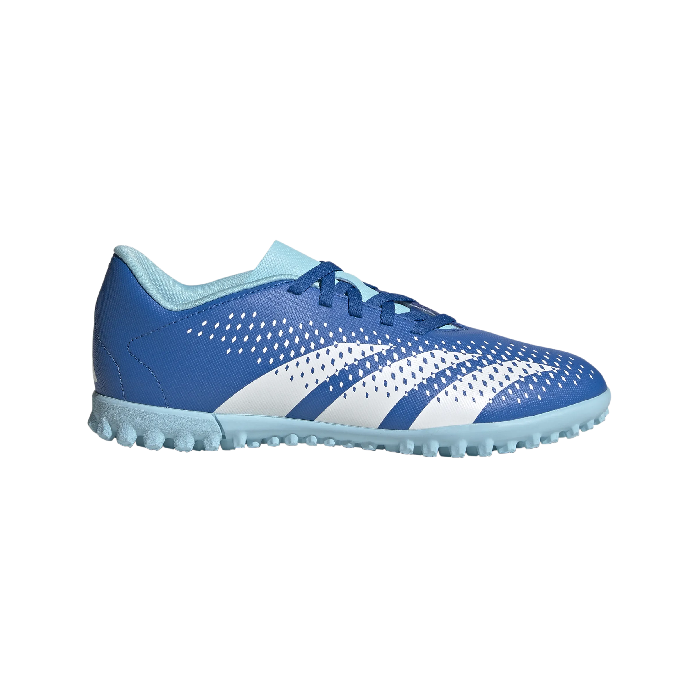 JR Predator Accuracy.4 Turf Soccer Boots - Marinerush Pack