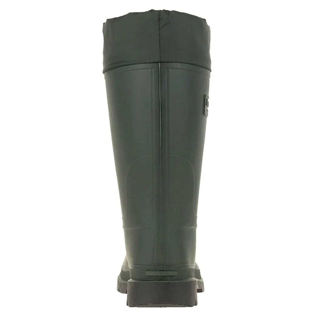KAMIK FORESTER KHAKI BLACK - MENS