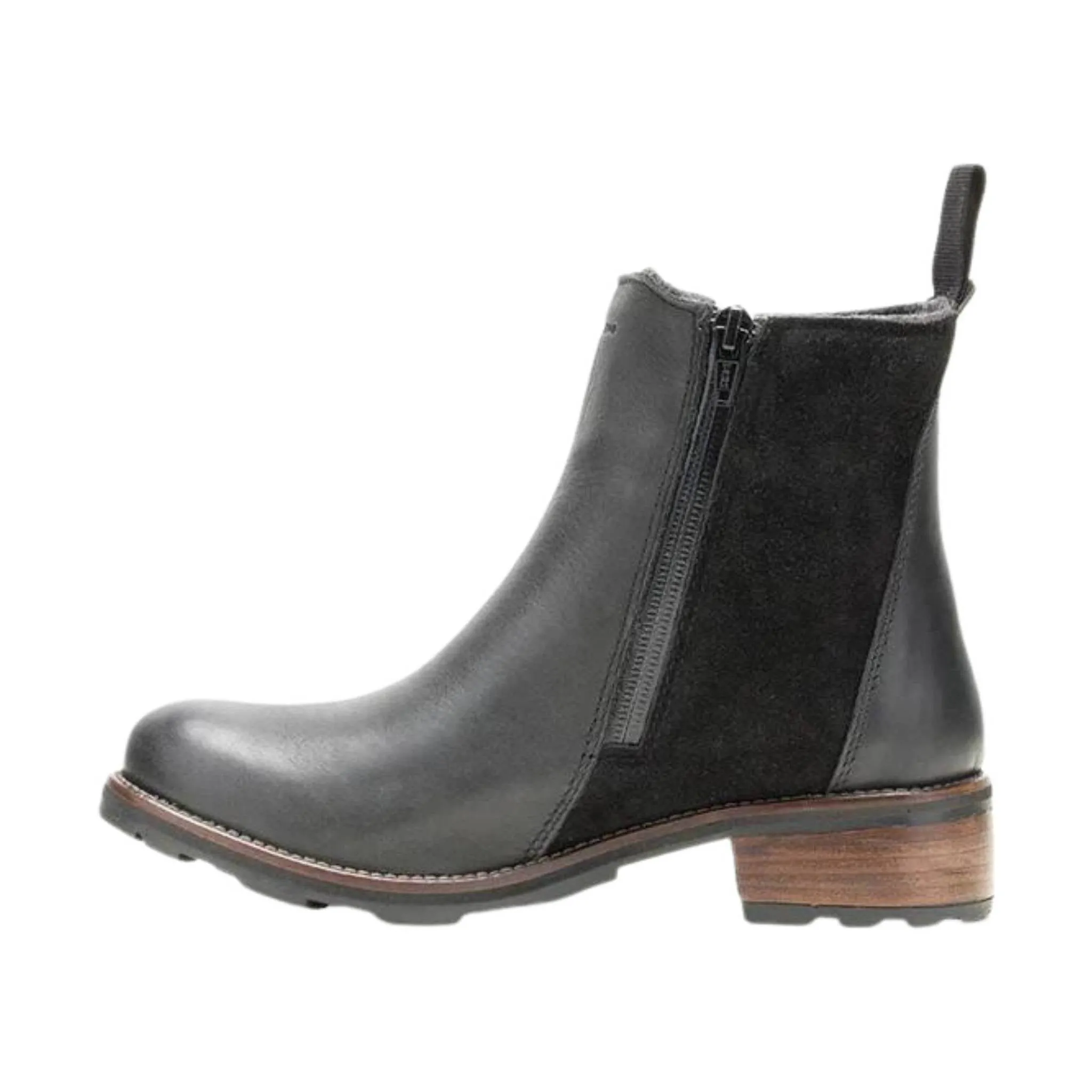 Kamik Women's Isabella Lo Bootie - Black