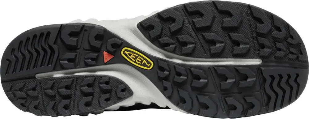 'Keen Outdoor' Men's NXIS Speed Low Hiker - Black / Vapor