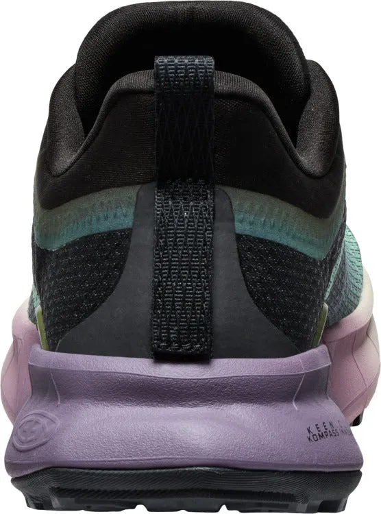 'Keen Outdoor' Women's 450 Dirt Hiking Shoe - Lichen / Pale Banana