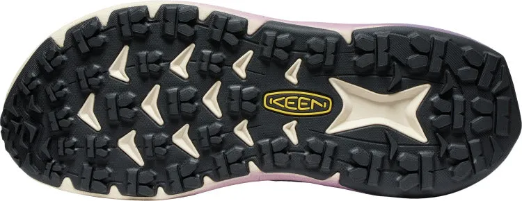 'Keen Outdoor' Women's 450 Dirt Hiking Shoe - Lichen / Pale Banana