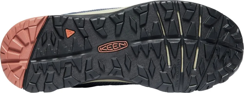 'Keen Outdoor' Women's Terradora II Vent - Blue Nights / Redwood
