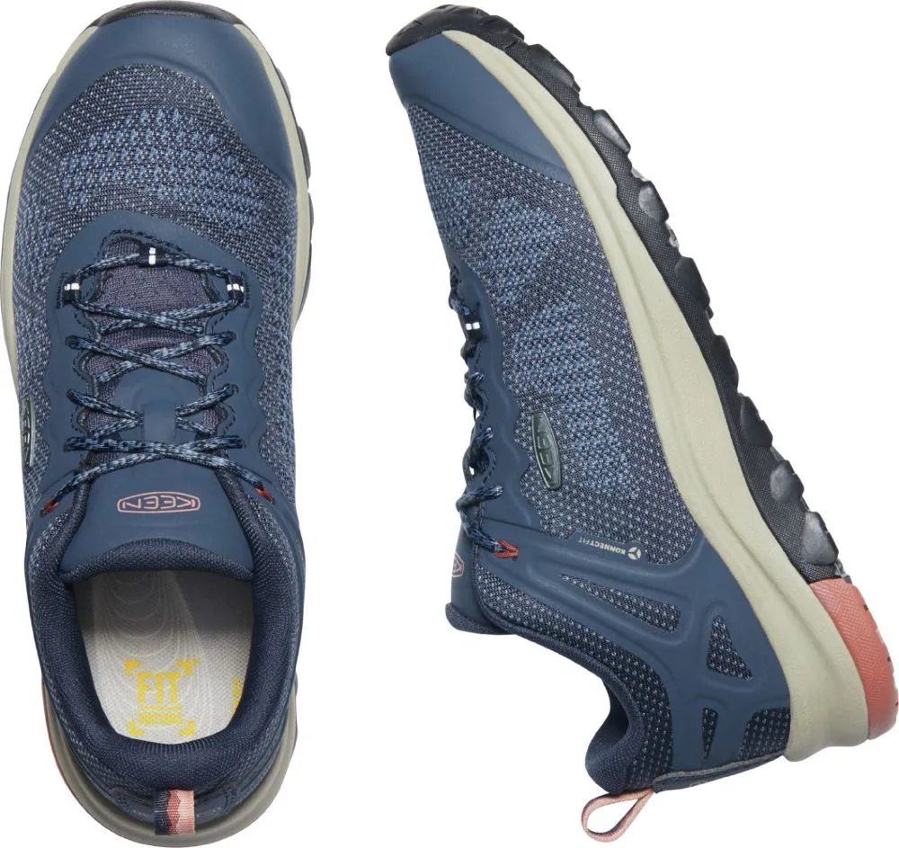 'Keen Outdoor' Women's Terradora II Vent - Blue Nights / Redwood