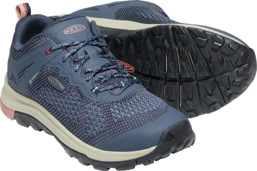 'Keen Outdoor' Women's Terradora II Vent - Blue Nights / Redwood